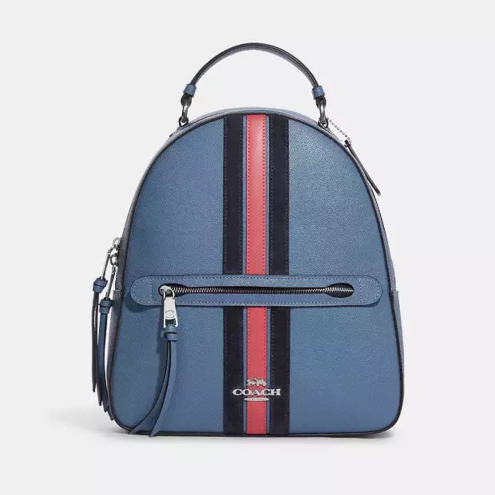 NWT Coach Jordyn Backpack